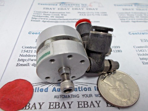 Numatics NBSD1-CB00E-AA Cylinder - Picture 3 of 3