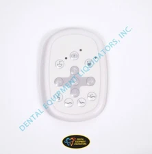 Adec Dental 300/500 Standard Touchpad Cover -A-dec Replace PN: 90.1440.00 White