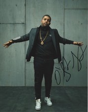 O'Shea Jackson Autographed Signed 8x10 Photo COA 2019-2