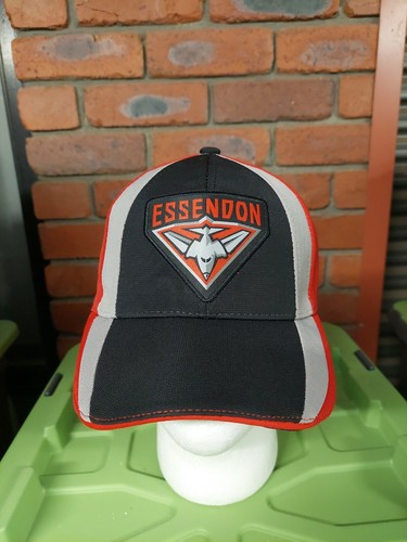 AFL Essendon Bombers Team Logo Cap Hat 