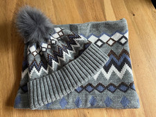 Mütze und Loopschal 2er Set von TCM