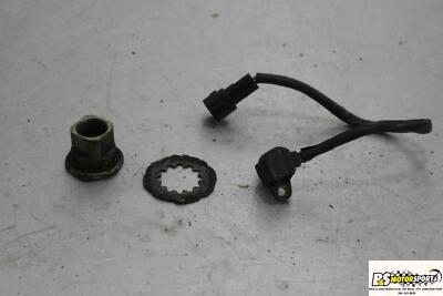 06-11 Kawasaki Ninja Zx14 Speed Speedometer Sensor Reader Speedo