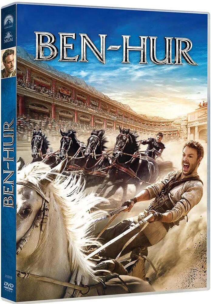 Ben-Hur 2017 (DVD)