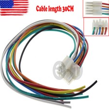 10-pin Harness PT10 PT250 For Kicker BassStation 11PT8 11HS8 11PHD12 11PH12 s