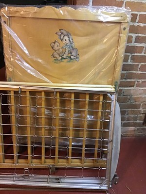 edison little folks furniture crib