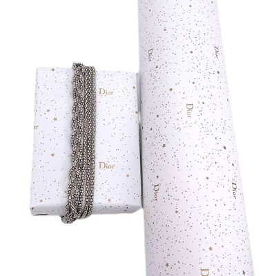 DIOR 薄紙 ラッピングペーパー ディオール ラッピングペーパー 薄紙