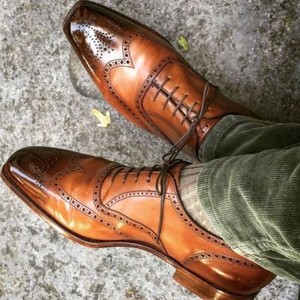 wingtip shoes, Formal shoes for mens 