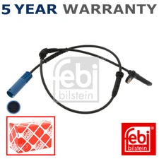 Febi Front ABS Wheel Speed Sensor Fits Countryman Paceman 1.6 D 2.0 One