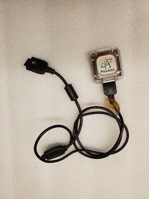 Pharos Pocket GPS Navigator for Pocket PC (IGPS-360)