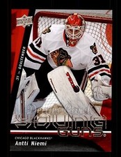 2009-10 Stanley Cup Chicago Blackhawks Hockey Card Guide 32