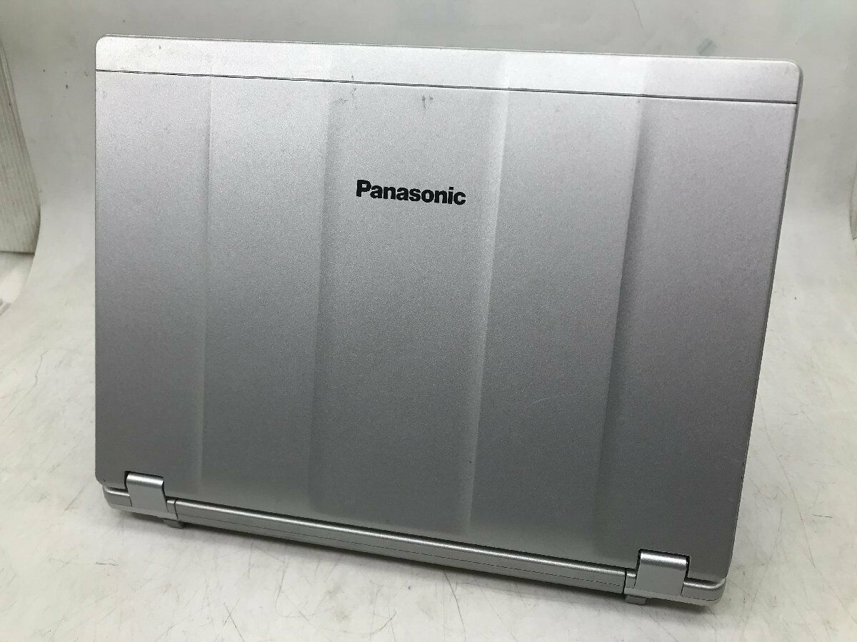 Panasonic Let'snote CF-SZ6 Core i7-7600U 16GB SSD512GB WiFi DVD Multi  Windows10P