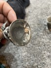 Miniature Pewter Lot Horse Figurine, Thimbles Shot Glasses 3” Cherub & More — photo 3