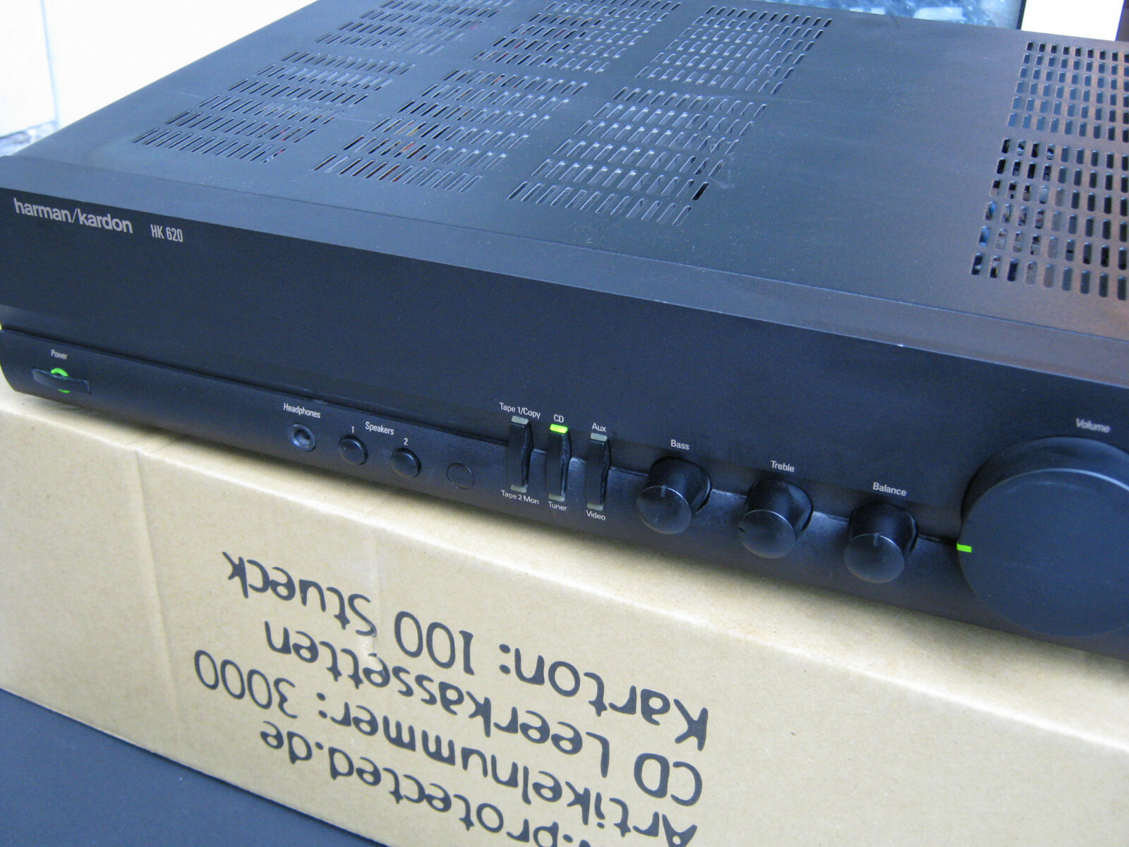 Купить Harman Kardon HK 620 - toller 