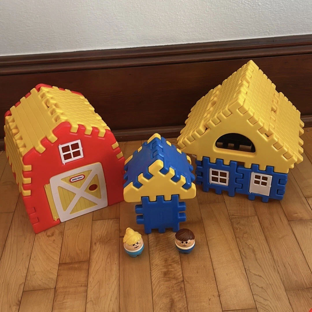 Little tikes barn house 2025