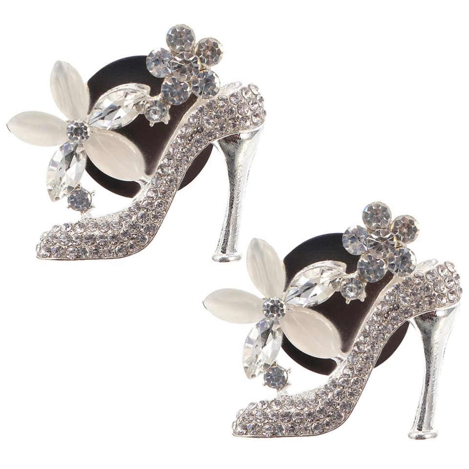  2 Pcs Auto-luftauslass-parfüm-clip Innenraum Deko Auto-Innendekoration - Bild 3 von 4