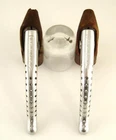 Vintage 1980s VGC Campagnolo SUPER RECORD Brake Levers road bike (AC)