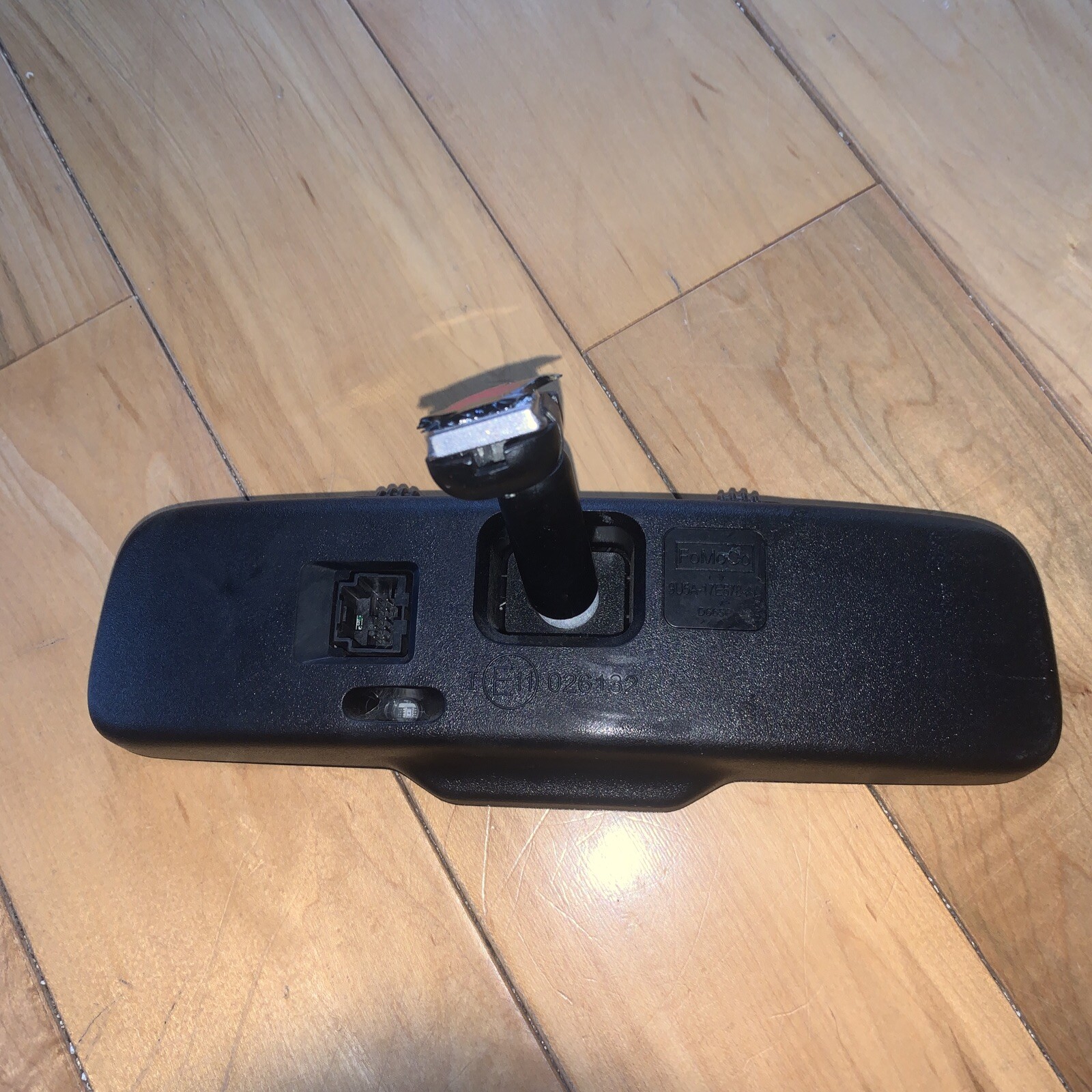 20092011 Ford Escape Rear View Mirror Auto Dimming Microphone 9U5A