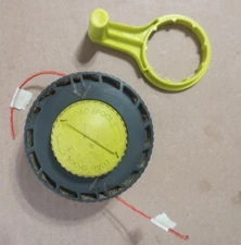 Ryobi 314608005 Bump Feed Trimmer Head for Straight Shaft w/ Winder Free Ship