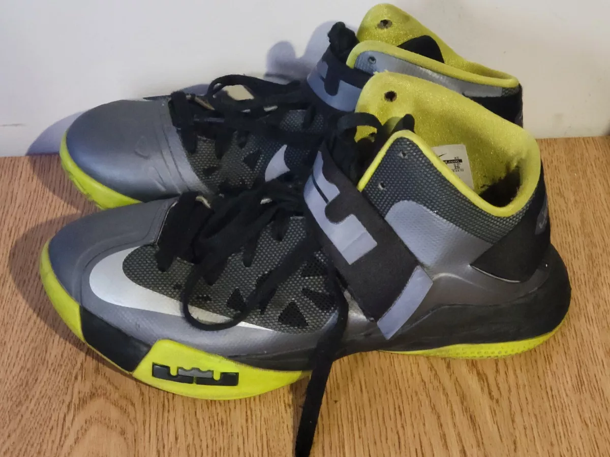 Lebron james 2024 zoom soldier 6
