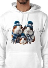 Guinea Pig Winter Hoodie