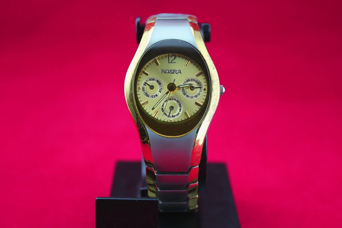 Montre rosra new arrivals