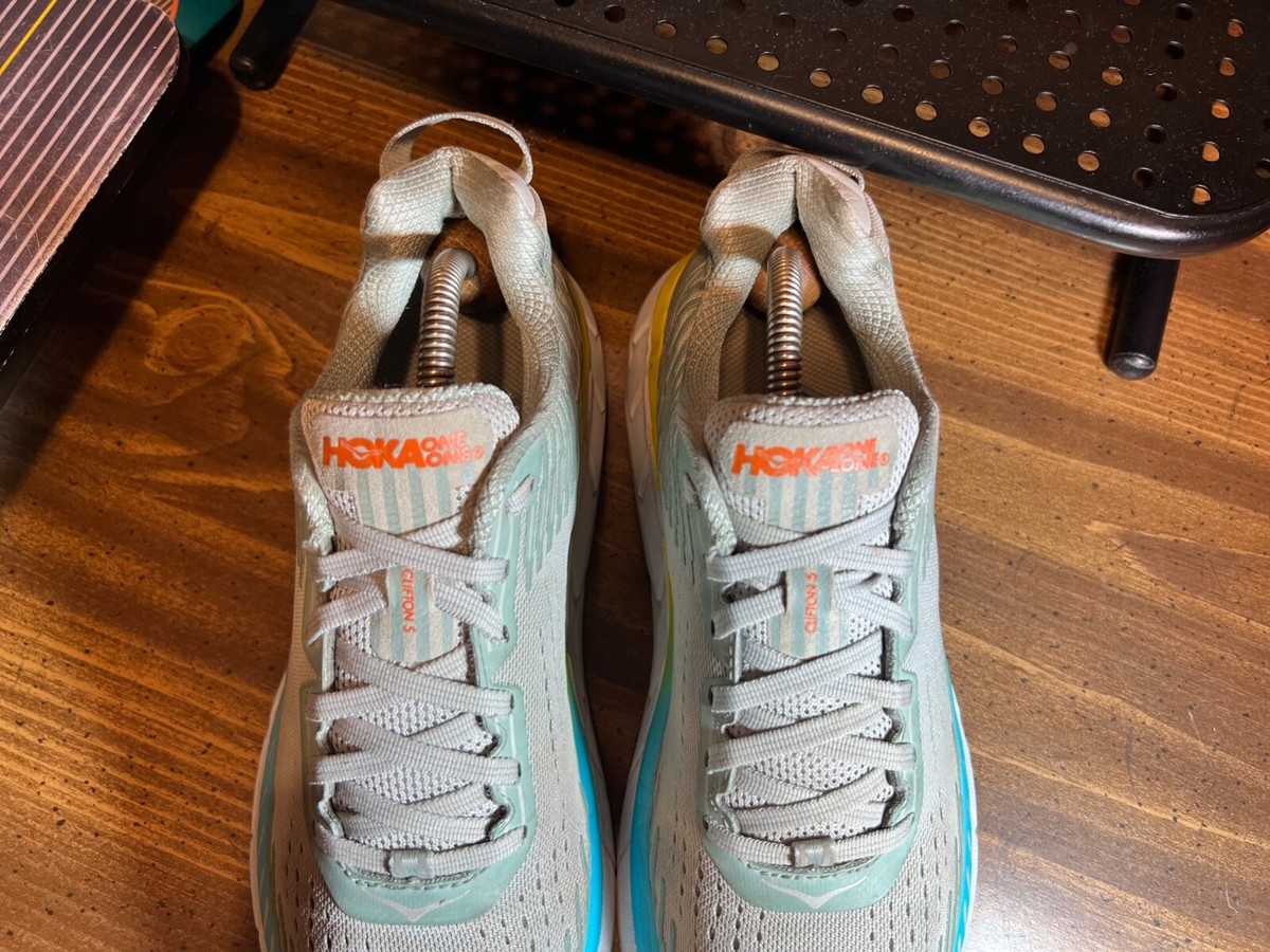 HOKA™ ONE ONE™ Clifton 5 Sneakers ~ 1093756 VBWI ~ Women Sz HOKA™ ONE ONE™ Clifton 5 Sneakers ~ 1093756 VBWI ~ Women Sz