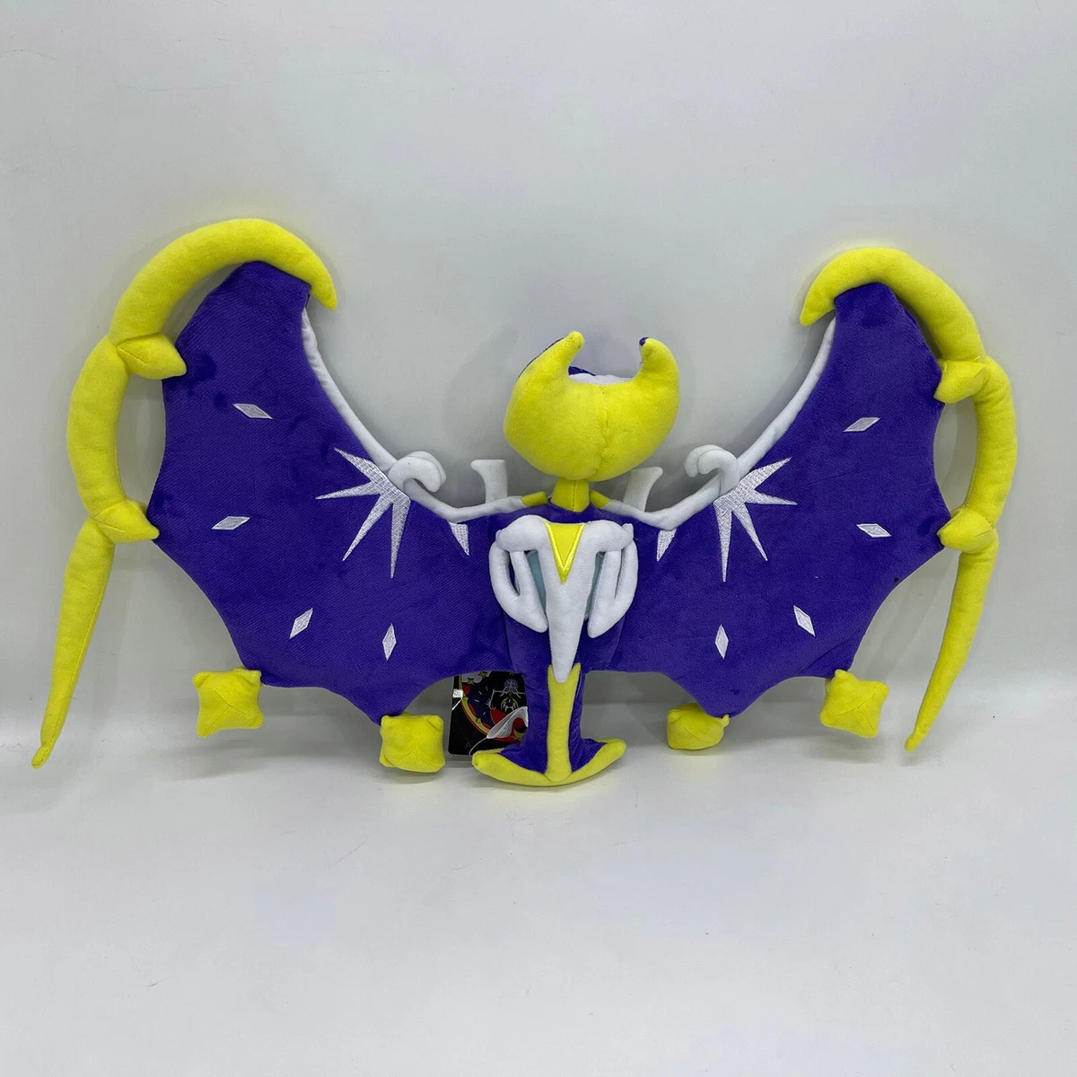 Lunala stuffed animal hotsell