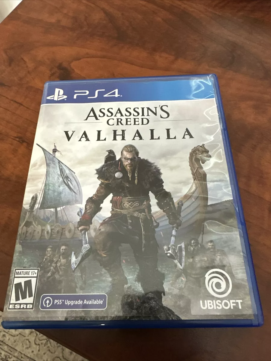 Assassin's Creed Valhalla - PS4, PlayStation 4