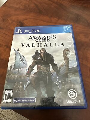 Assassin's Creed Valhalla - PS4, PlayStation 4