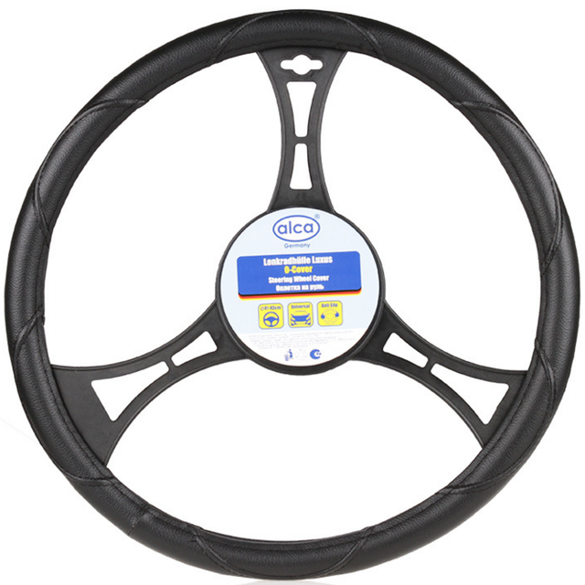 Large Steering Wheel Cover XL Size 41 43cm Truck Van Motorhome