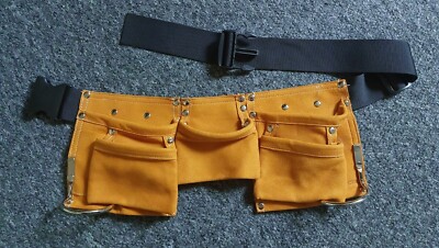 Neue Arbeitswerkzeugtasche.