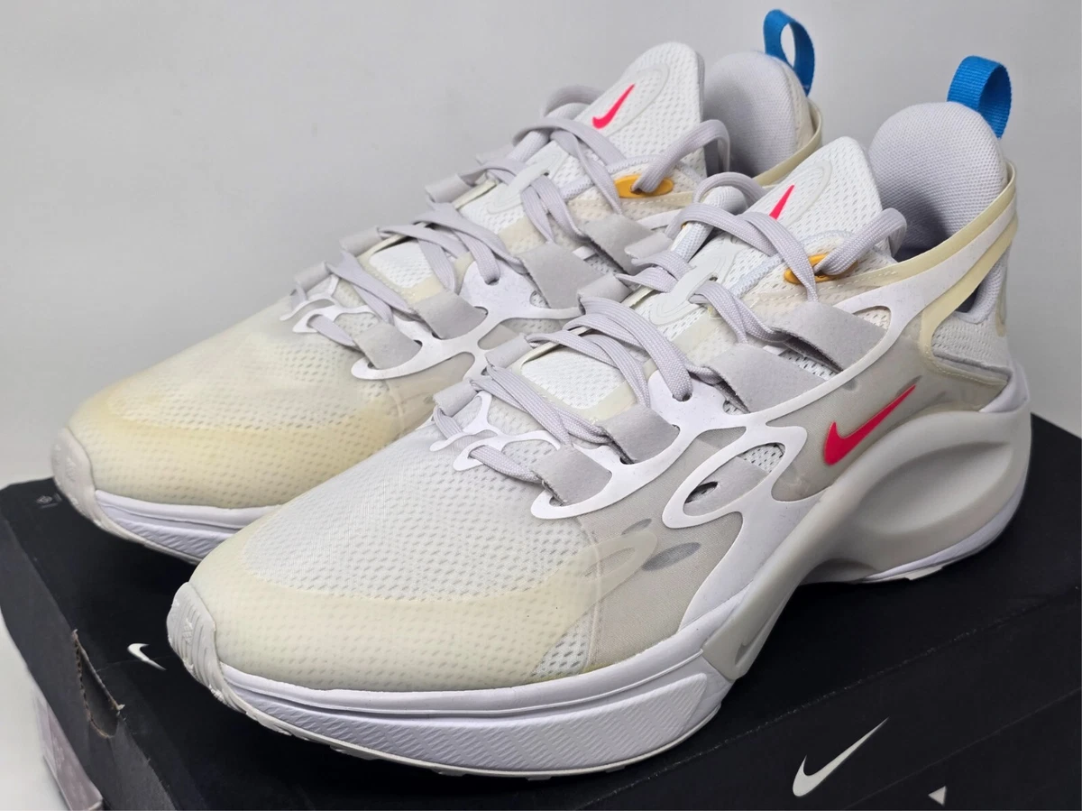 Nike Signal D/MS/X 'Summit White Ivory for Sale | Authenticity