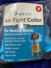 3 Pks of Collar for Dogs Soft Pet Recovery Collar Size Medium 3 pk purchase,