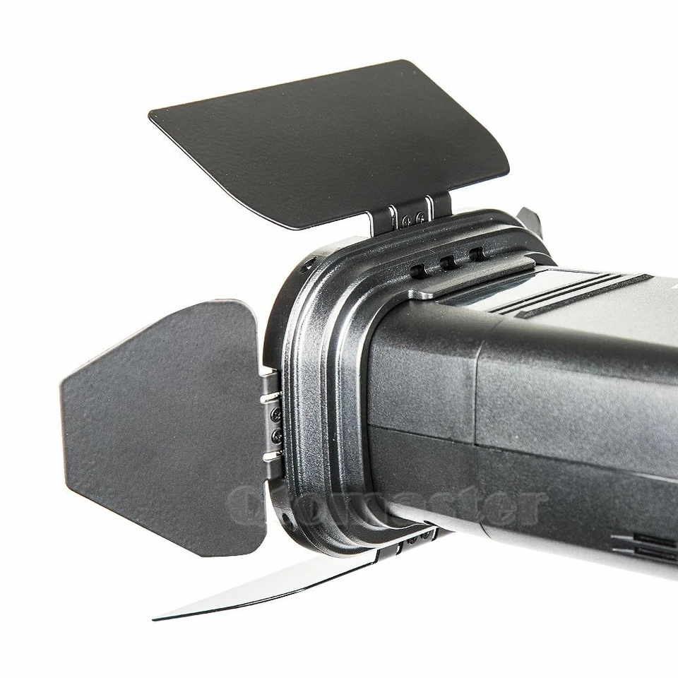 US Godox BD-07 Barndoor Honeycomb Color Gel Set For Godox Flash AD200 A200Pro - Image 4 of 4