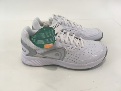 Head Sprint Team Tennis Performance Footwear Women's Size 9.5 White