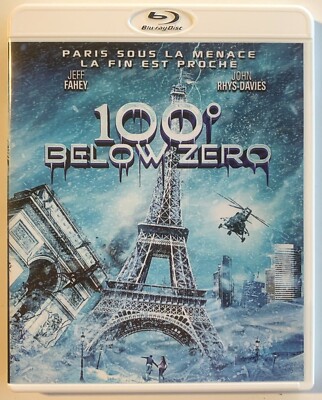 100° below zero | Blu-ray | Audio FR | Zone B