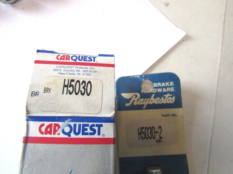  HW5033 CALIPER BOLT  fits 1980-2005 Pontiac Sunfire U.S.A. MADE  H5030 - Image 3 of 3