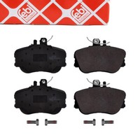 Febi 16067 BremsbeläGe FüR MERCEDES-BENZ C-Klasse W202 S202 Vorne 0024202120