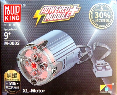 Original Mould King Motor M-0002 XL-Motor !