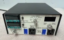 J-Kem Gemini Dual Temperature Controller with USB to Computer Port, T-Type. New!