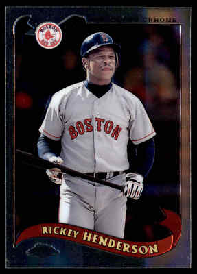 2002 Topps Chrome Traded BB #T1-T150 - You Pick - Complete Your Set (F55)