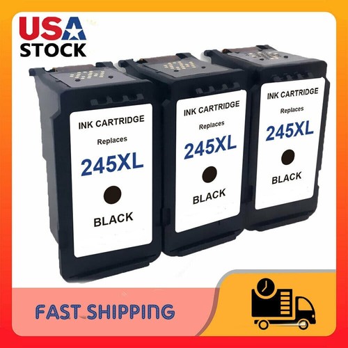 PG-245XL CL-246XL Tintenpatrone Schwarz/Farbe für Canon PIXMA MG3020 MG2500 TR4522 - Bild 12 von 16
