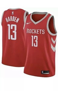 james harden away jersey