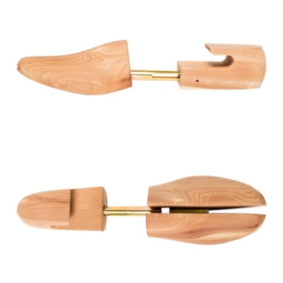 Forme per Scarpe in Legno di Cedro Pregiato Tendiscarpe per