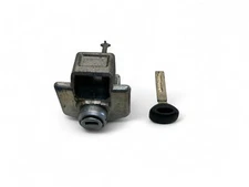 Mini Cooper Left Front Door Lock Cylinder w/ Key 07-15 R5x