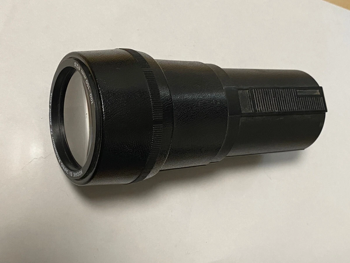 Kodak Ektapro In Projection Lenses for sale | eBay