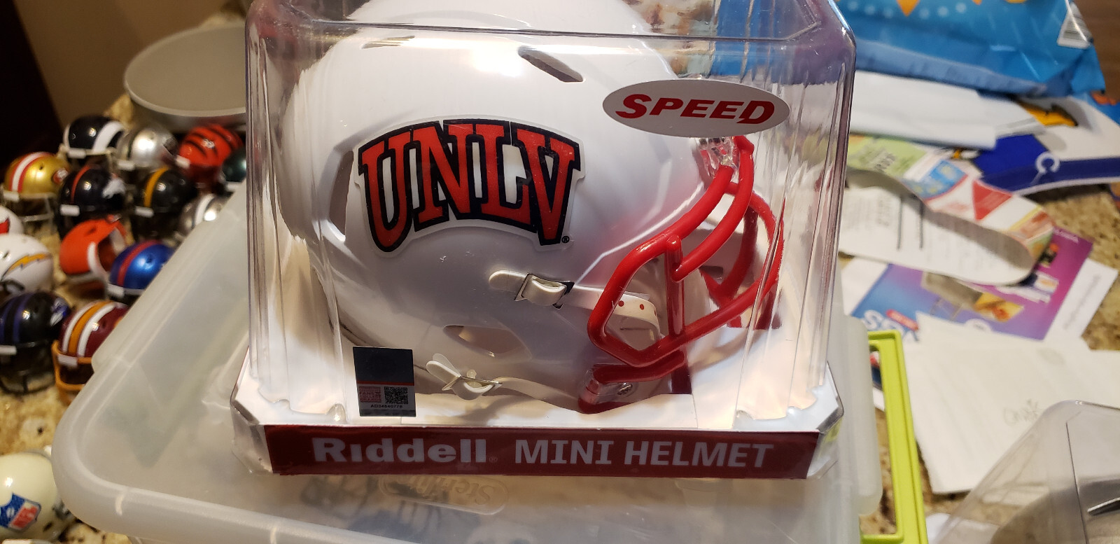Ncaa Riddell