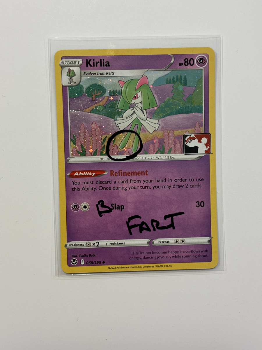 ポケモンカードe ブイズ　ホロ Pokemon Eevee Fart Swirl SVP 200 Cosmo Holo Near Mint Black Star