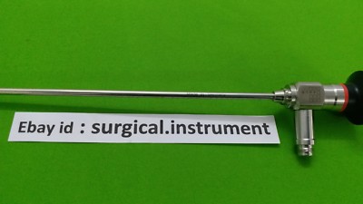 4mm Laparoscope Endoscope Storz Compatible HIPP CE 0124 HD Made In Germany