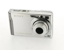SONY cyber-shot DSC-W90 avec Carl Zeiss  2.8-5.2 / 5,8-17.4 mm